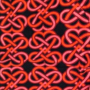 LuLaRoe valentine leggings